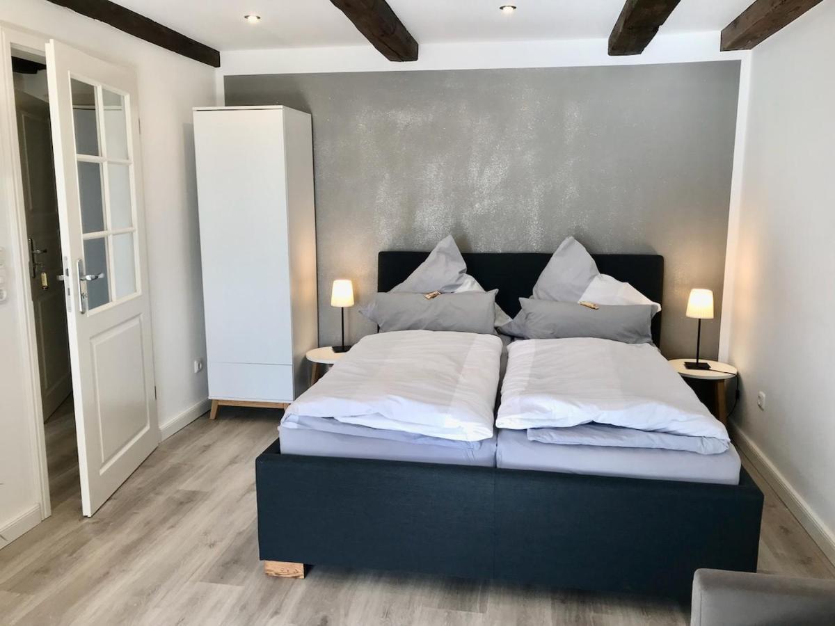 Hof Steinhuetten Tiny Rooms فيستيرهيفير المظهر الخارجي الصورة