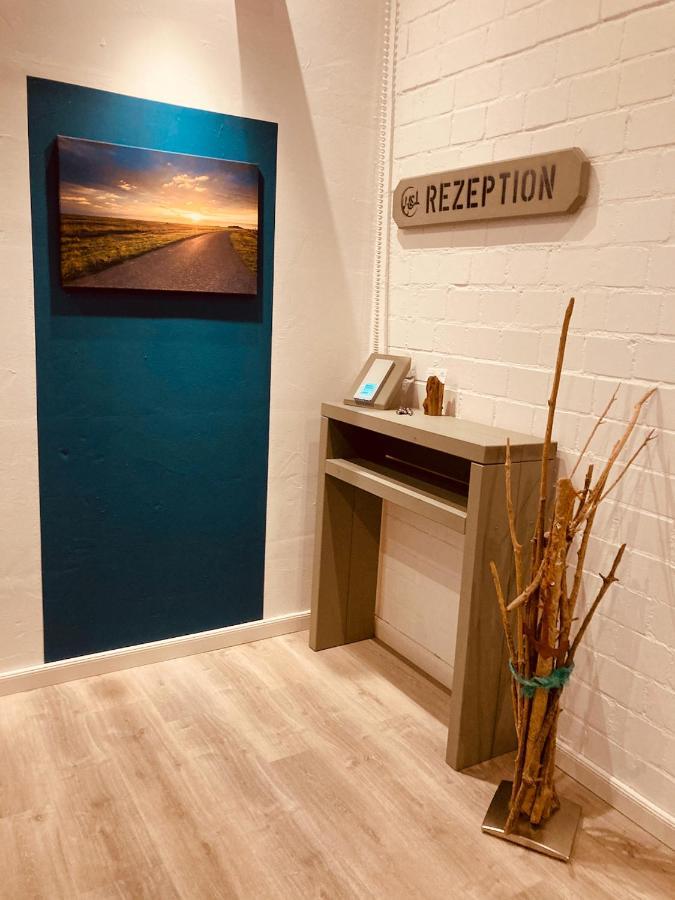 Hof Steinhuetten Tiny Rooms فيستيرهيفير المظهر الخارجي الصورة