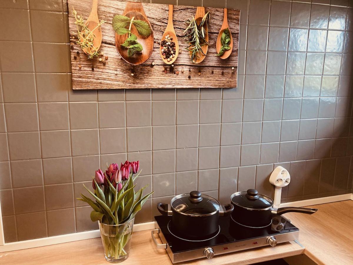 Hof Steinhuetten Tiny Rooms فيستيرهيفير المظهر الخارجي الصورة