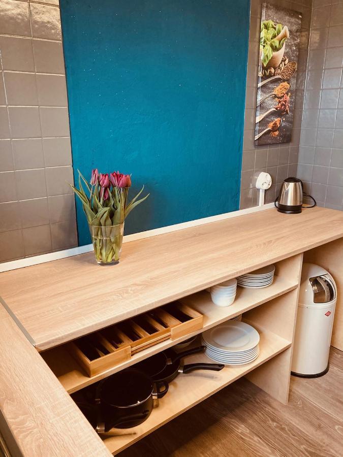Hof Steinhuetten Tiny Rooms فيستيرهيفير المظهر الخارجي الصورة