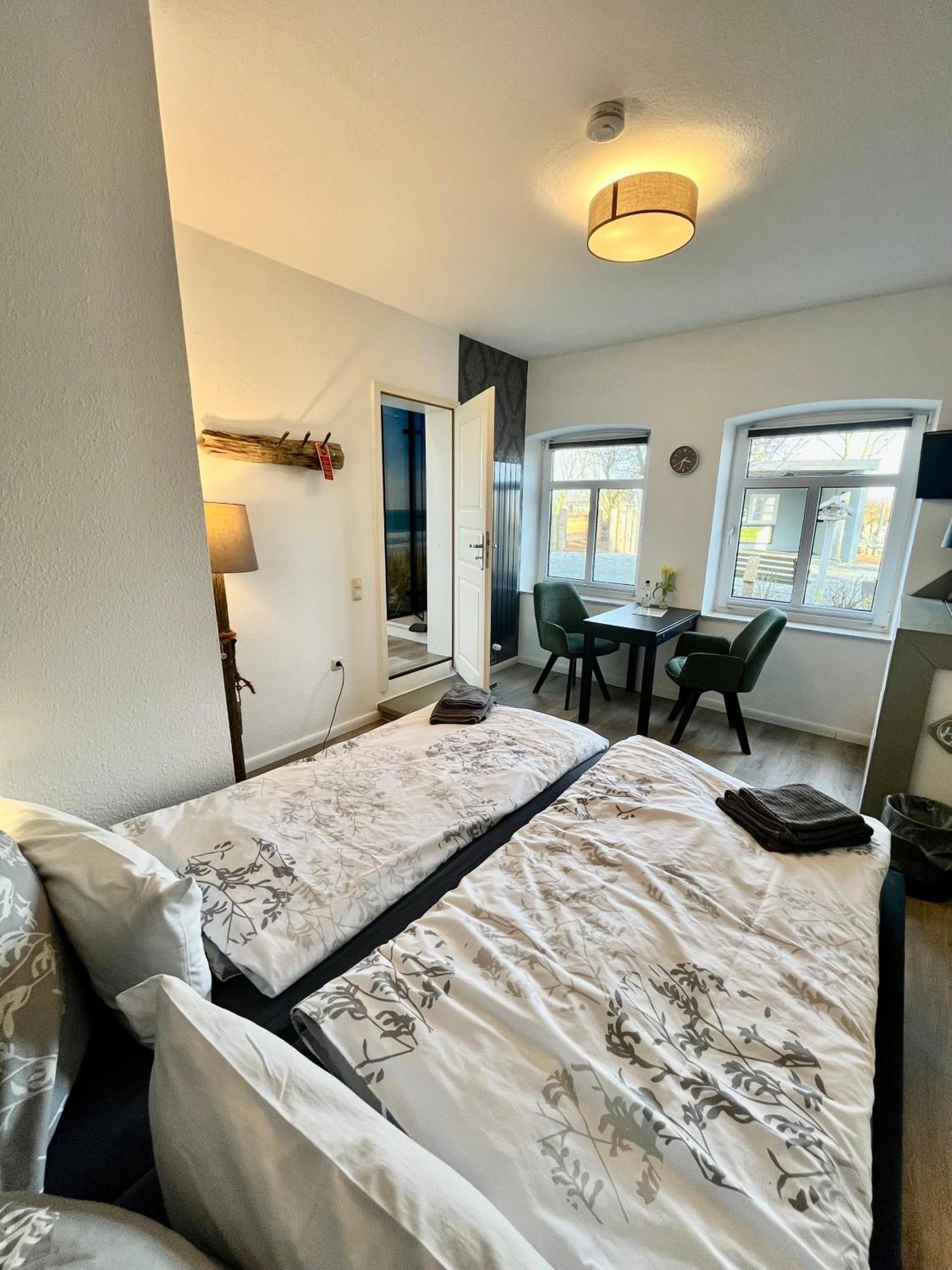 Hof Steinhuetten Tiny Rooms فيستيرهيفير المظهر الخارجي الصورة